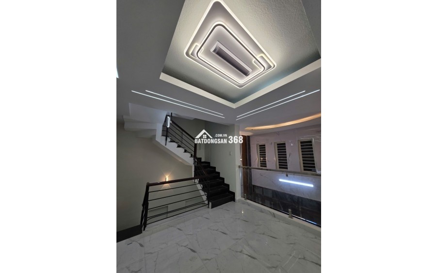 NHÀ ĐẸP 5 TẦNG HXH ĐƯỜNG LẠC LONG QUÂN, Q11 - GIÁ CHÍNH CHỦ